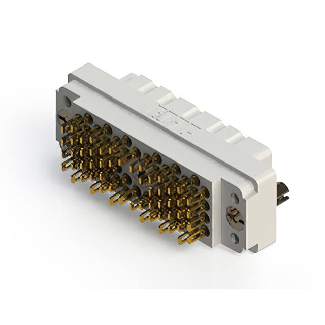 516-056-500-402 EDAC Inc.  Alloggiamenti per connettori backplane